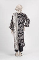 PRINTED TEXTURED LAWN 3PCS UNSTITCHED