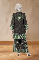 PRINTED LAWN STITCHED 2 PIECE