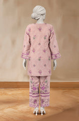 PRINTED LAWN STITCHED 2 PIECE