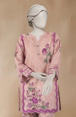 PRINTED LAWN STITCHED 2 PIECE