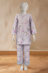 PRINTED LAWN STITCHED 2 PIECE