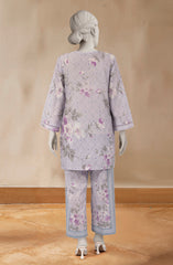 PRINTED LAWN STITCHED 2 PIECE