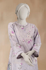 PRINTED LAWN STITCHED 2 PIECE