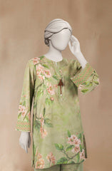 PRINTED LAWN STITCHED 2 PIECE