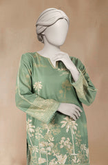 PRINTED LAWN STITCHED 2 PIECE