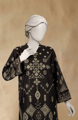 PRINTED LAWN STITCHED 2 PIECE