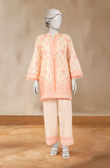 PRINTED LAWN STITCHED 2 PIECE