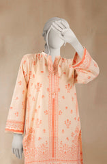 PRINTED LAWN STITCHED 2 PIECE