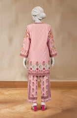 PRINTED LAWN STITCHED 2 PIECE