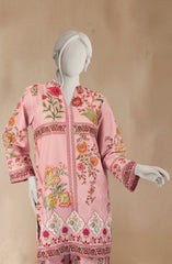 PRINTED LAWN STITCHED 2 PIECE