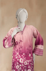 PRINTED LAWN STITCHED 2 PIECE