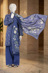 PRINTED LAWN 3PCS UNSTITCHED