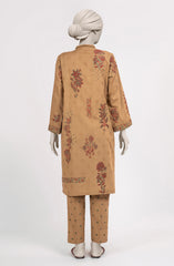 JACQUARD STITCHED 2 PIECE