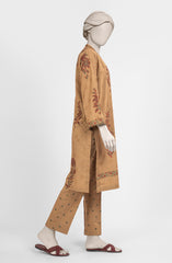 JACQUARD STITCHED 2 PIECE