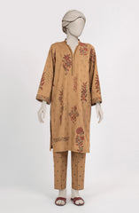 JACQUARD STITCHED 2 PIECE