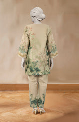 PRINTED LAWN STITCHED 2 PIECE