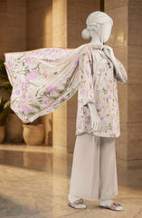 PRINTED LAWN 3PCS UNSTITCHED