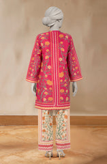 PRINTED LAWN STITCHED 2 PIECE