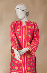 PRINTED LAWN STITCHED 2 PIECE