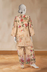 PRINTED LAWN STITCHED 2 PIECE