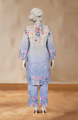 PRINTED LAWN STITCHED 2 PIECE