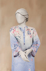 PRINTED LAWN STITCHED 2 PIECE