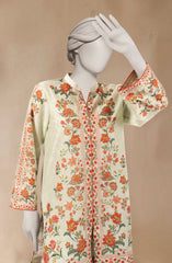 PRINTED LAWN STITCHED 2 PIECE