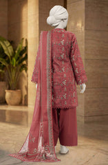 PRINTED LAWN 3PCS UNSTITCHED