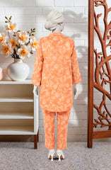 PRINTED LAWN STITCHED 2 PIECE