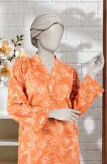 PRINTED LAWN STITCHED 2 PIECE