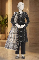 PRINTED LAWN 3PCS UNSTITCHED