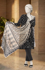 PRINTED LAWN 3PCS UNSTITCHED