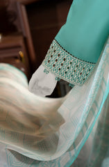 EMBROIDERED 3PCS UNSTITCHED