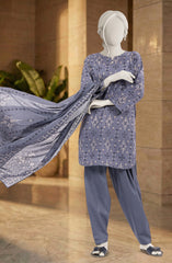 PRINTED LAWN 3PCS UNSTITCHED