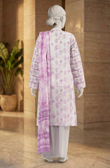 PRINTED LAWN 3PCS UNSTITCHED