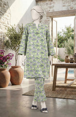 PRINTED CAMBRIC 2PCS UNSTITCHED