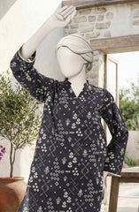 PRINTED CAMBRIC STITCHED 2 PIECE