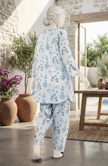 PRINTED LAWN 2PCS UNSTITCHED