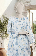 PRINTED LAWN 2PCS UNSTITCHED
