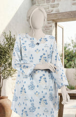 PRINTED CAMBRIC STITCHED 2 PIECE