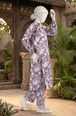 PRINTED LAWN 2PCS UNSTITCHED
