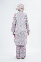 PRINTED LAWN 2PCS UNSTITCHED