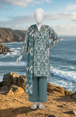 PRINTED LAWN 3PCS UNSTITCHED