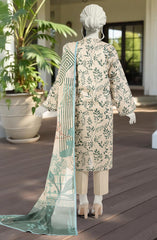 PRINTED LAWN 3PCS UNSTITCHED