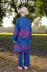 JACQUARD STITCHED 2 PIECE