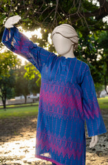 JACQUARD STITCHED 2 PIECE