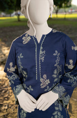 JACQUARD STITCHED 2 PIECE