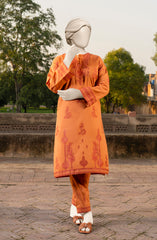 JACQUARD STITCHED 2 PIECE