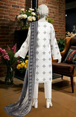 PRINTED LAWN 3PCS UNSTITCHED