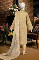PRINTED LAWN 3PCS UNSTITCHED